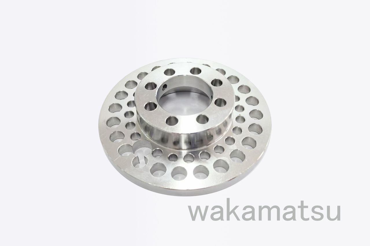 Special customized flange